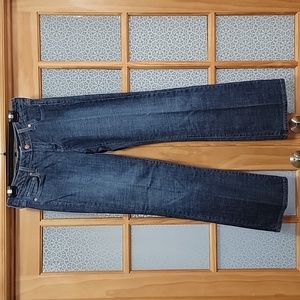 Levi's Low Boot Cut 545 Jeans